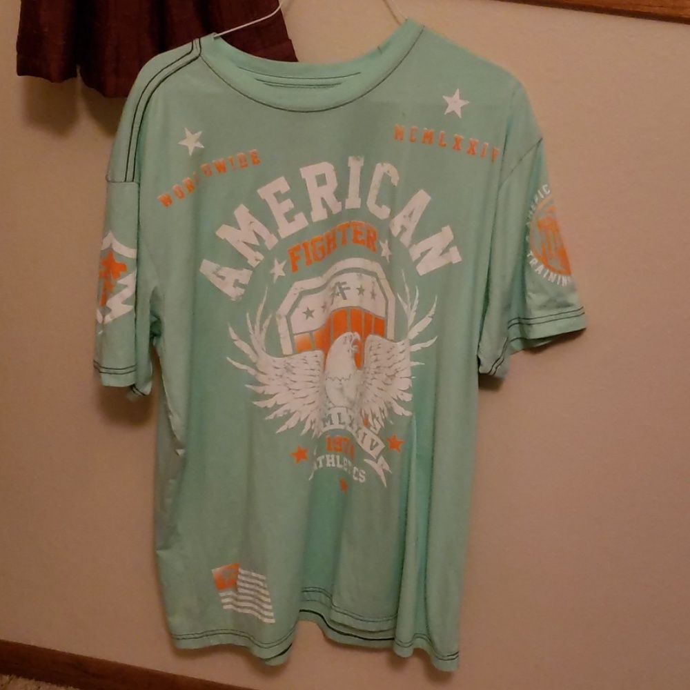 American Fighter Shirt